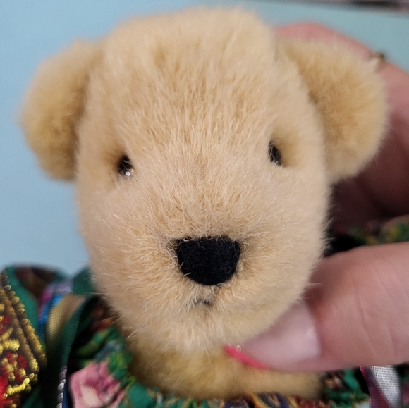 Vtg Muffy Vanderbear " Gypsy " Bear - Picture 6 of 6